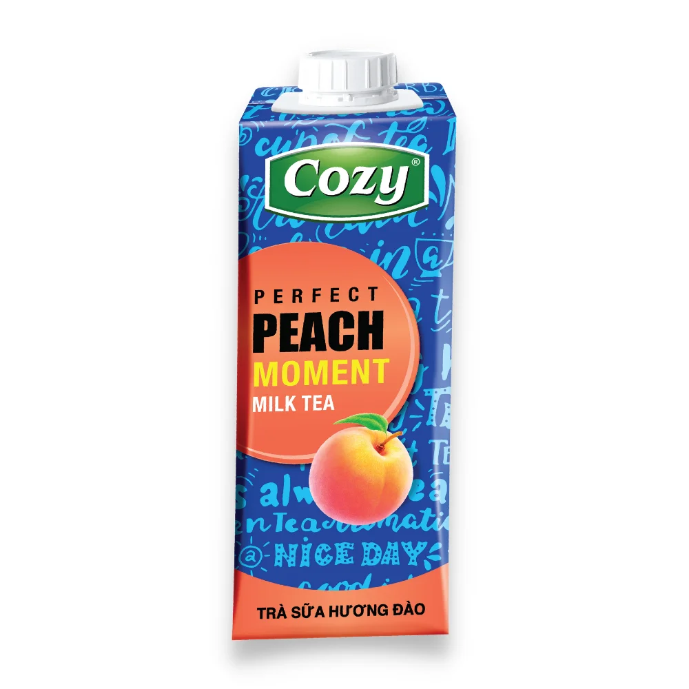 OEM частная марка вьетнамский молочный чай порошок 12 месяцев срок годности напитки дуриан коктейль хорошо перед