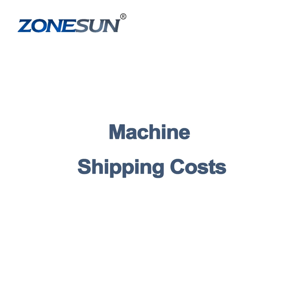 ZONESUN Custom Machine Spare Part Accessory for Filling Capping and Labeling Machine