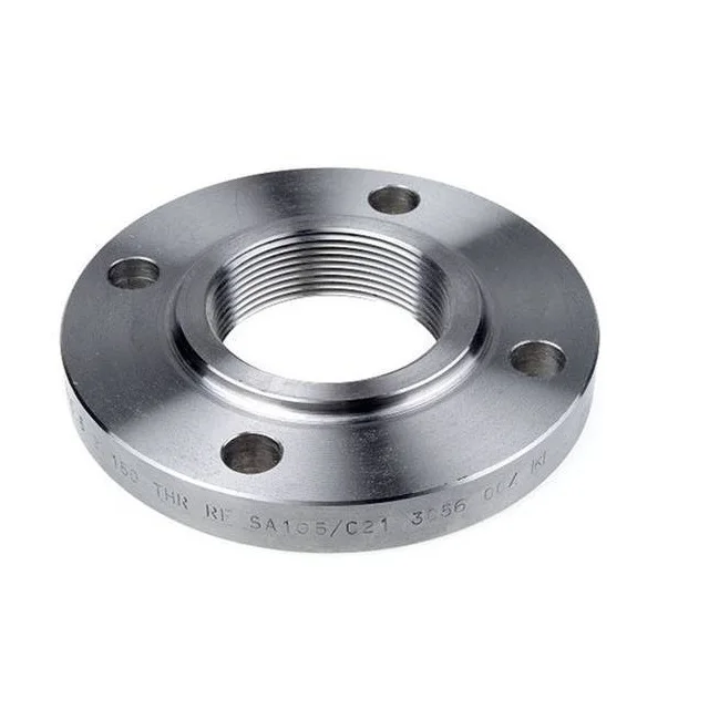 Factory customized flange Stainless steel flange Cast iron flanges