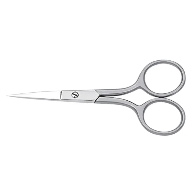 Профессиональные Многофункциональные маникюрные ножницы с изогнутыми и круглыми лезвиями для красоты ногтей носа волос бровей бороды усов