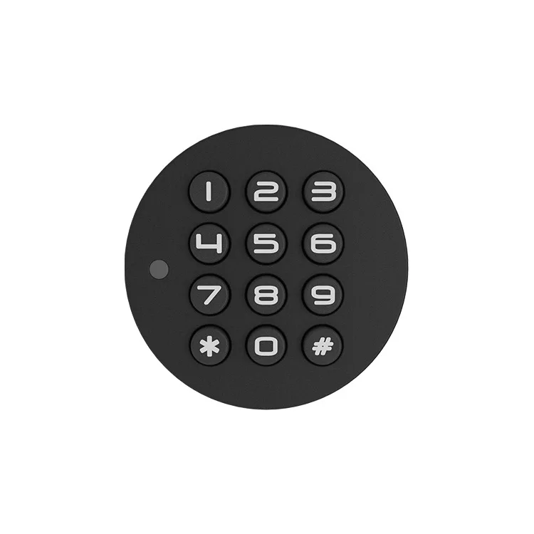 Smart Keyless APP Cabinet Lock Hidden Safe Electronic RFID Card Locker Lock For Furniture