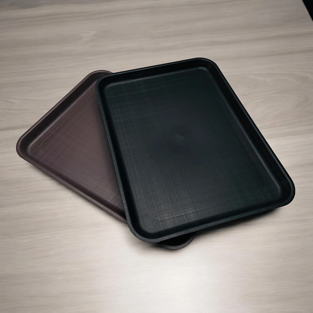 Wholesale Food Serving Tray Restaurant Fast Food Tray