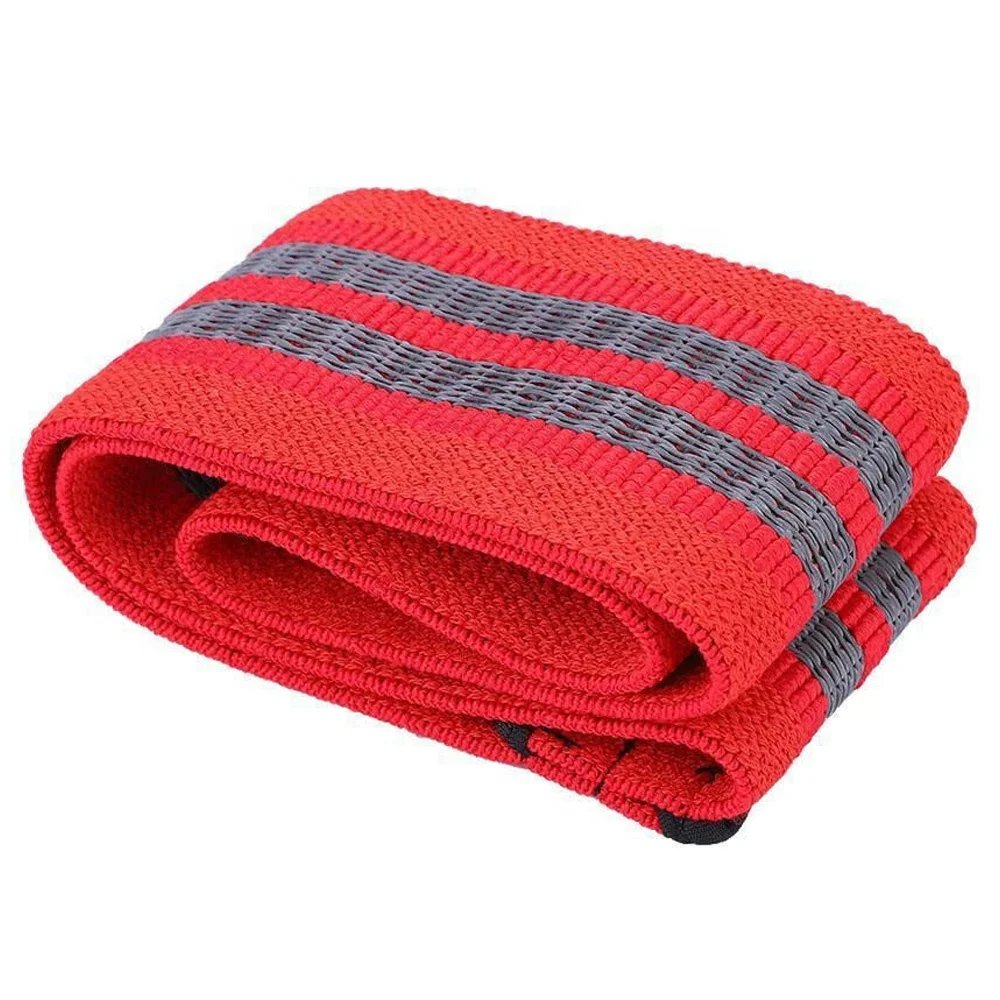 2023 Latest Sublimation Factory Small Middle Large Women Belt Hip Circle Band Yoga Anti-slip Gym Fitness Rubber Bands Legs