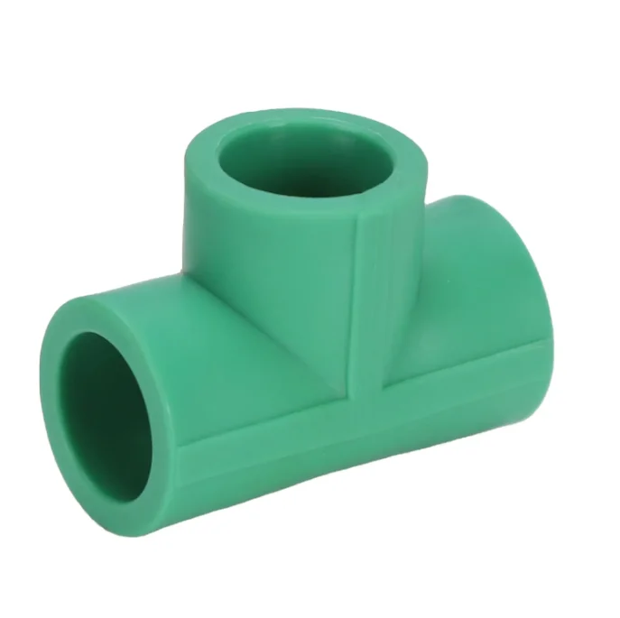 LK-3-008 ( 20 mm ) low price factory supply high quality ppr pipe fittings PP-R equal elbow fitting