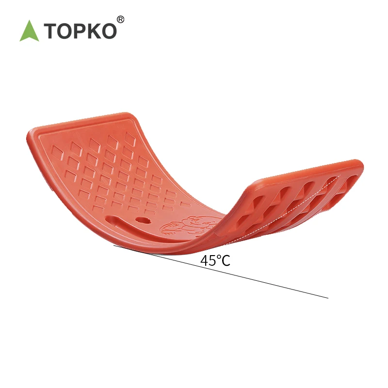 Высококачественная балансировочная доска для фитнеса TOPKO детей детская йога скругленная тренировочная цветная