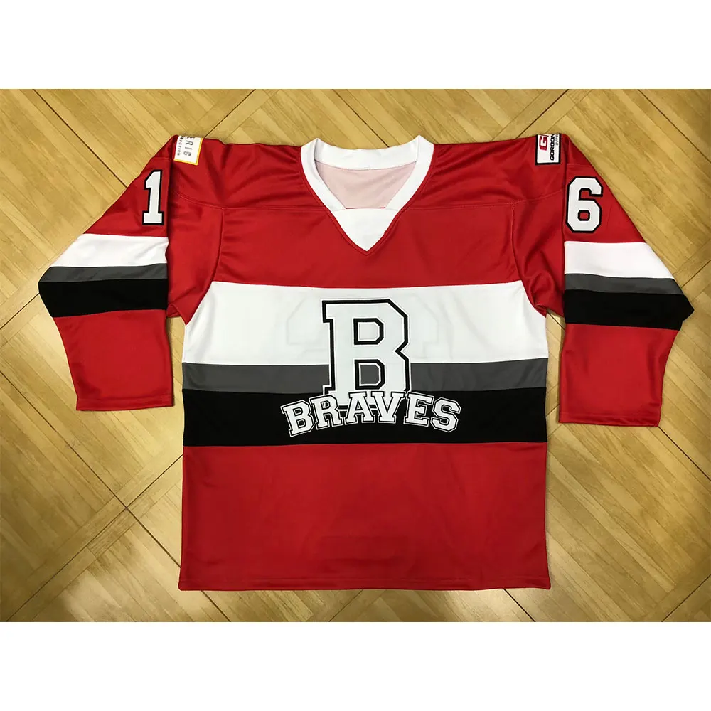 2023 Professional Manufacturer Team Customized Sublimated FashionTeam Men Ice Hockey Jersey
