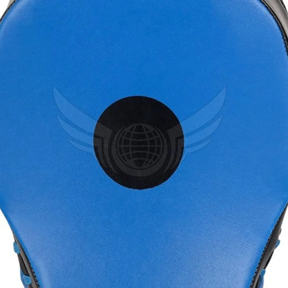 Boxing Muay Thai Training Target Focus Punch Pad Mitts Wholesale High Quality Boxing Focus Pads Mitts