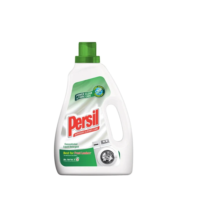 Persil Liquid Detergent Ready for Export