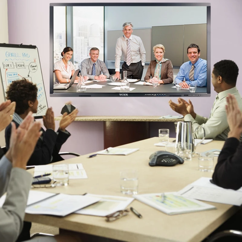 32 Inch Touch Screen Interactive Board LCD Display Meeting Room Education Classroom Smart Interactive Whiteboard