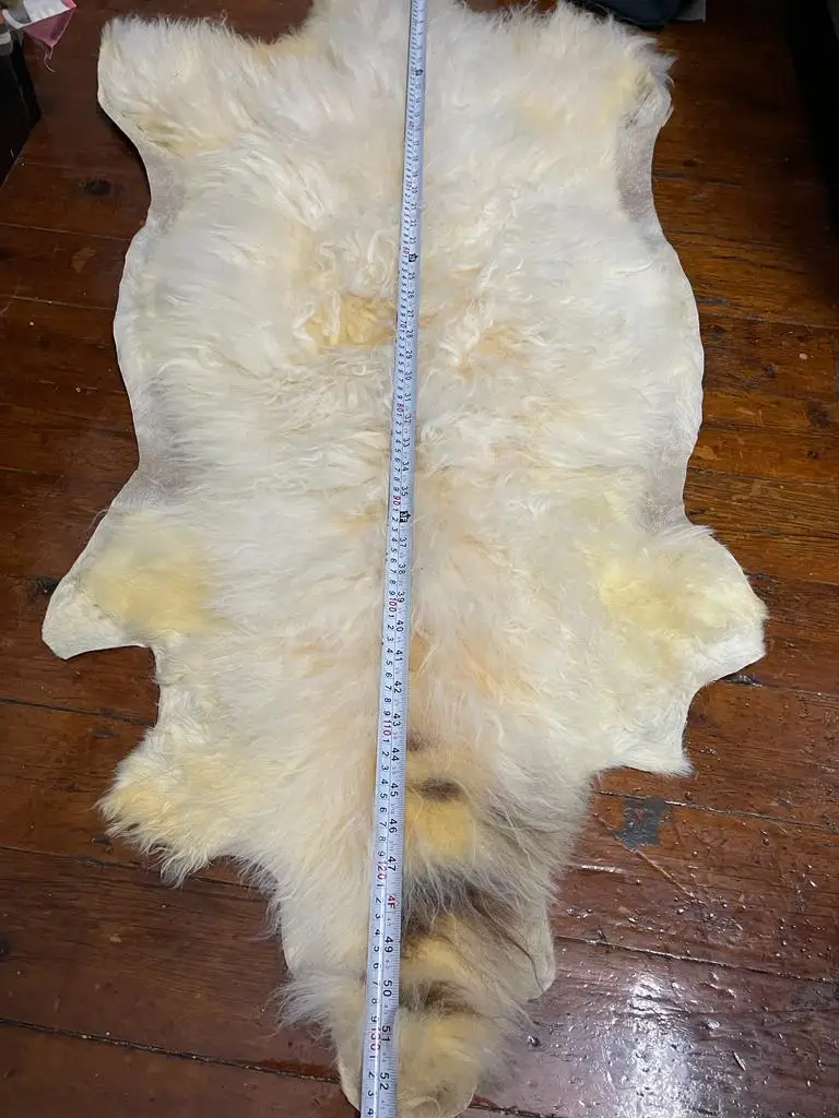 Lamb Skin Fur Sheepskin