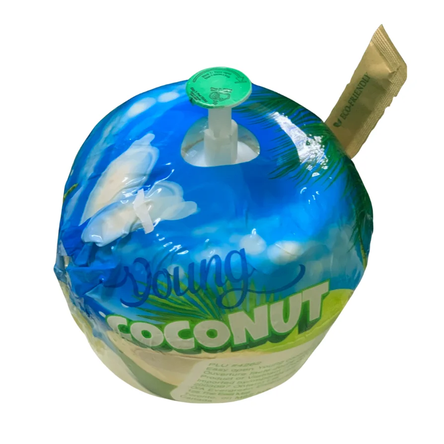 Easy Open Coconut: Your Ticket to Export Success - Min MOQ 1 ton and Low Cost Solutions.