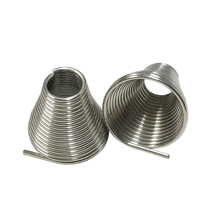 Stainless Steel Ballyhoo Bait Rigging Springs Jig Fishing Rig Saltwater Fishing Bait Accessories