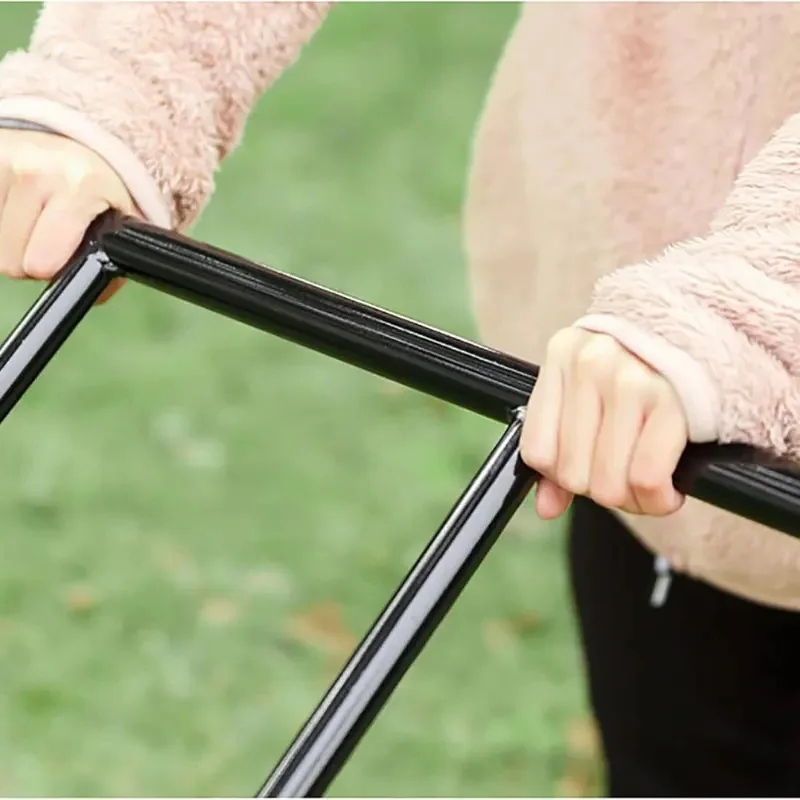 Handheld Seeder Machine Used Manual Corn Planter and Seed Spreader for Home & Garden Use for Agriculture