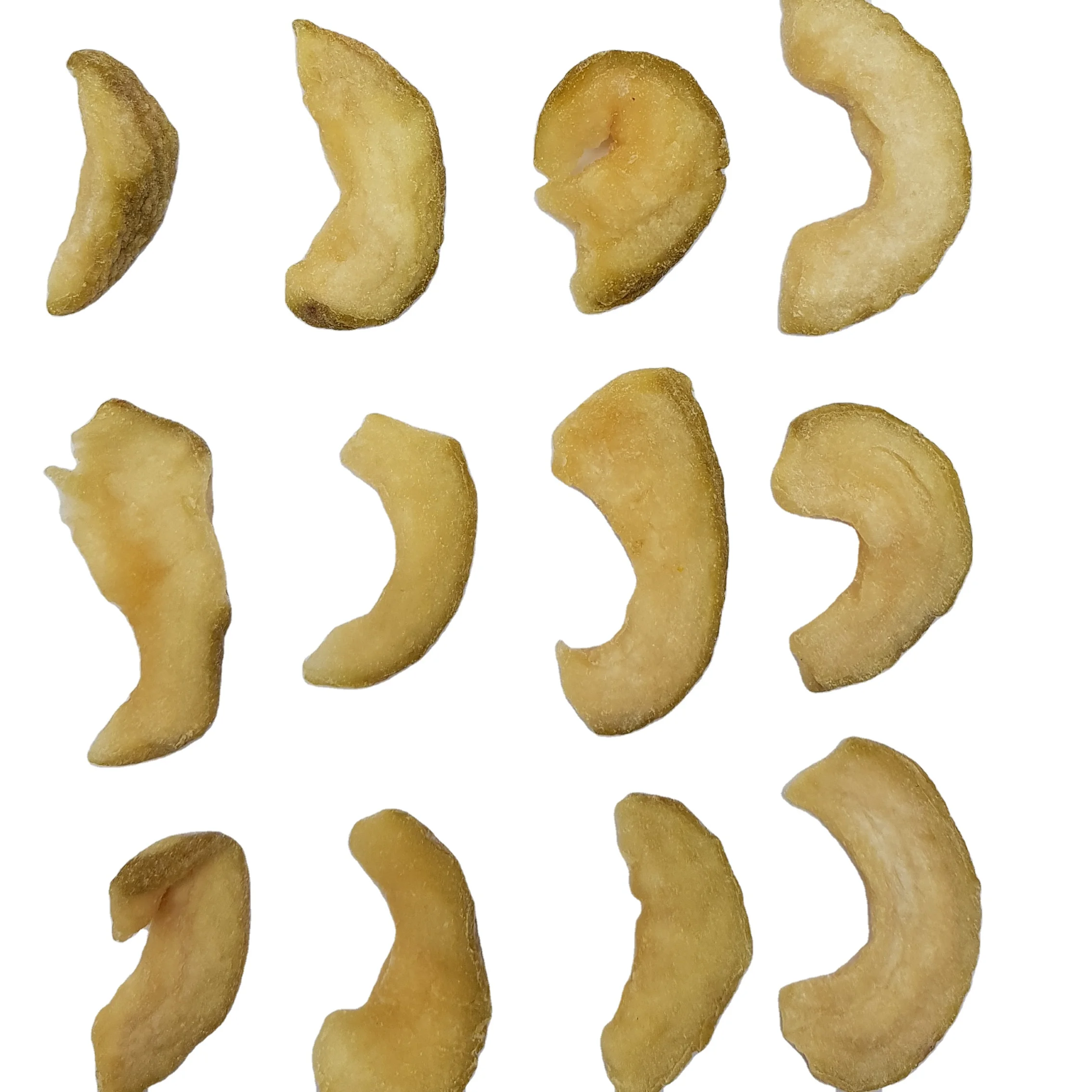 Low Sugar Dried Tropical Fruit Guava Slices from Thailand