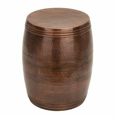 Bar Stool For Restaurant Home New Slate Round Large Coffee Table Nordic Style Copper Plated Customised Size Excellent Finishing