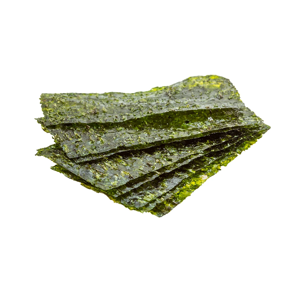 wholesale triangle temaki nori  sushi rice roll wrapper nori roasted seaweed onigiri nori
