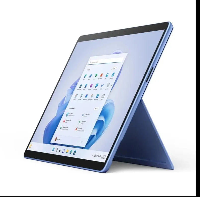 Ноутбук Surface Pro 9 (256 ГБ SSD Intel Core i7 12th Gen. 4 70 ГГц 16 ГБ) трансформируемый 2-в-1