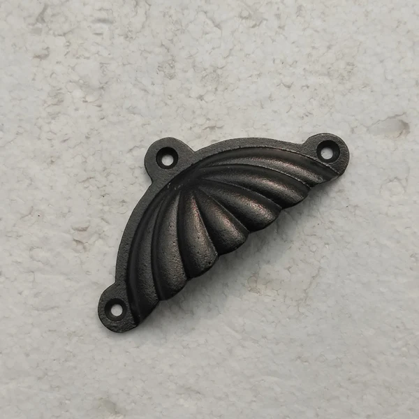 Cast Iron Chest Drawer Pulls and Handles & Knobs Wardrobe Kitchen Cupboard Cabinet Handle and Puller at the lowest price
