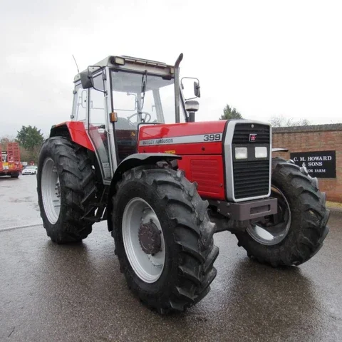 Продается полезный трактор MASSEY Forguson 399 4WD