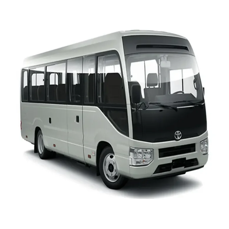 Wholesale Cheap Price Best Quality Tour Lux 2005 Toyota Buses 70 Seat Used Toyora Coaches For Sale Worldwide Exports