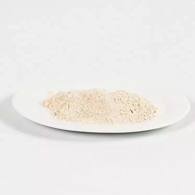 Rice gluten meal ideal for livestock having corn and wheat allergies