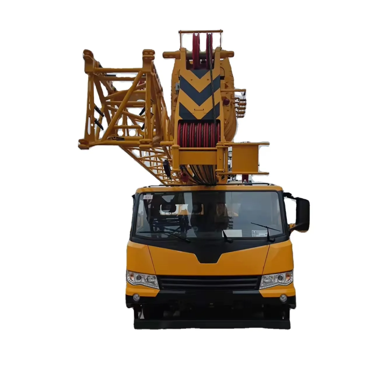Автокран 25 тонн изготовленный в Китае