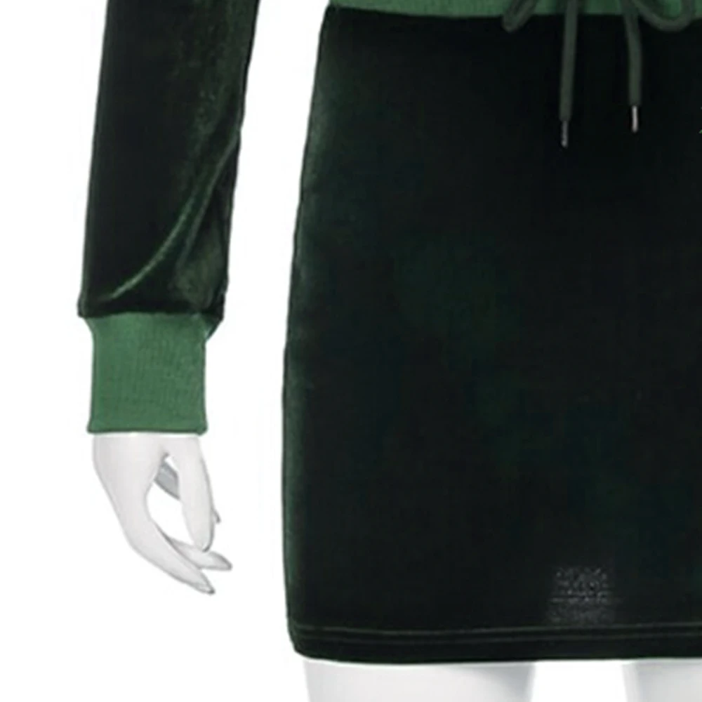 Crop Top Ladies Custom Velour 2 Pcs Sets Wholesale 2022 Winter Gym Jogging Womens Tracksuits