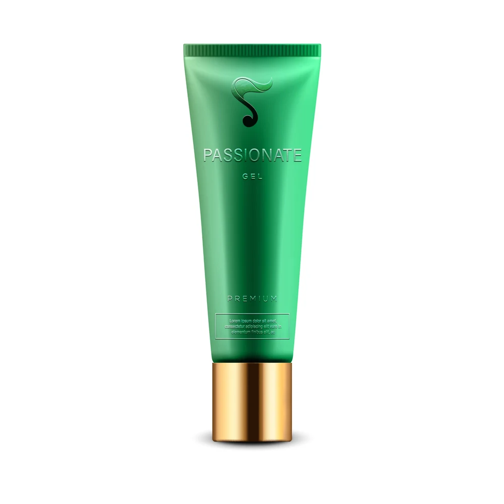 PASSIONATE PREMIUM GREEN 50ml Gel Lubricant Gel Sexual Lubricant Product Hot Selling EU Made In Poland, Apple