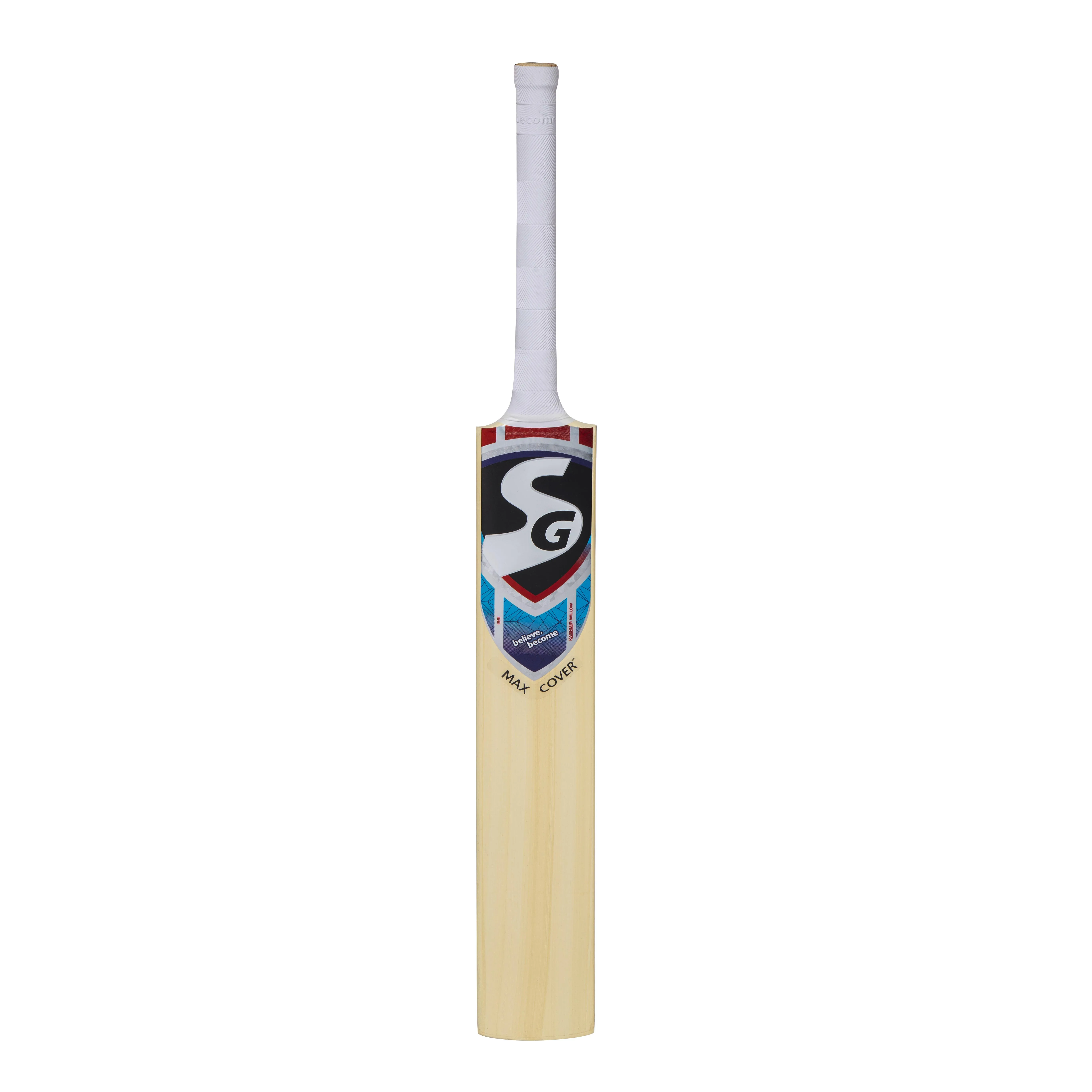 Professional Players Genuine Pro Grade SG Authentic Kashmir Willow Wooden Cricket Bats for Optimal Performance Match Cricket Bat