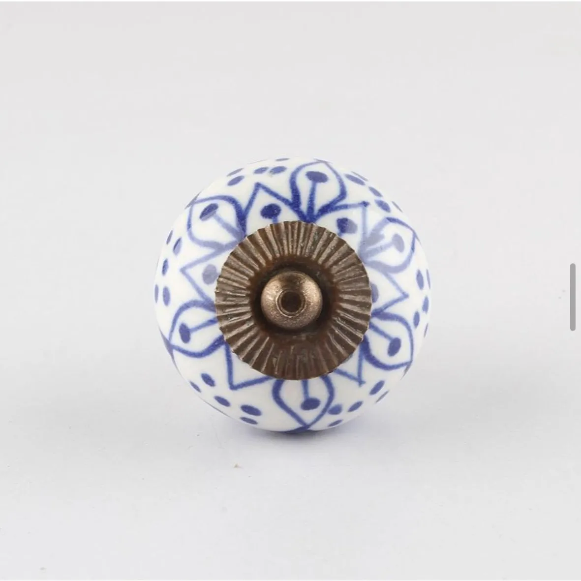 2024 2025 Hardware Furniture Kitchen Cabinet Accessories Wardrobe Pull Handle Ceramic Door knobs ceramic handle