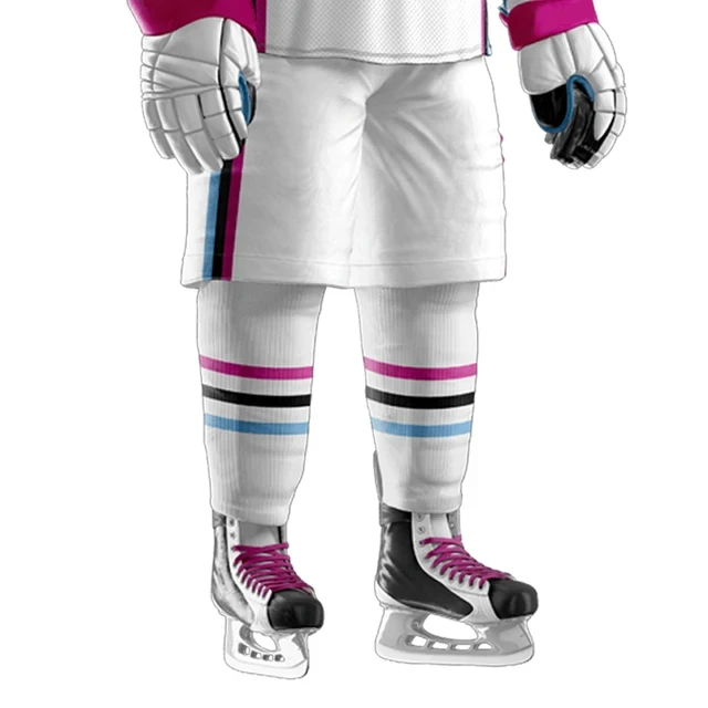 Professional production sublimation printed ice hockey jerseys ice hockey jersey custom team men ice hockey uniforms