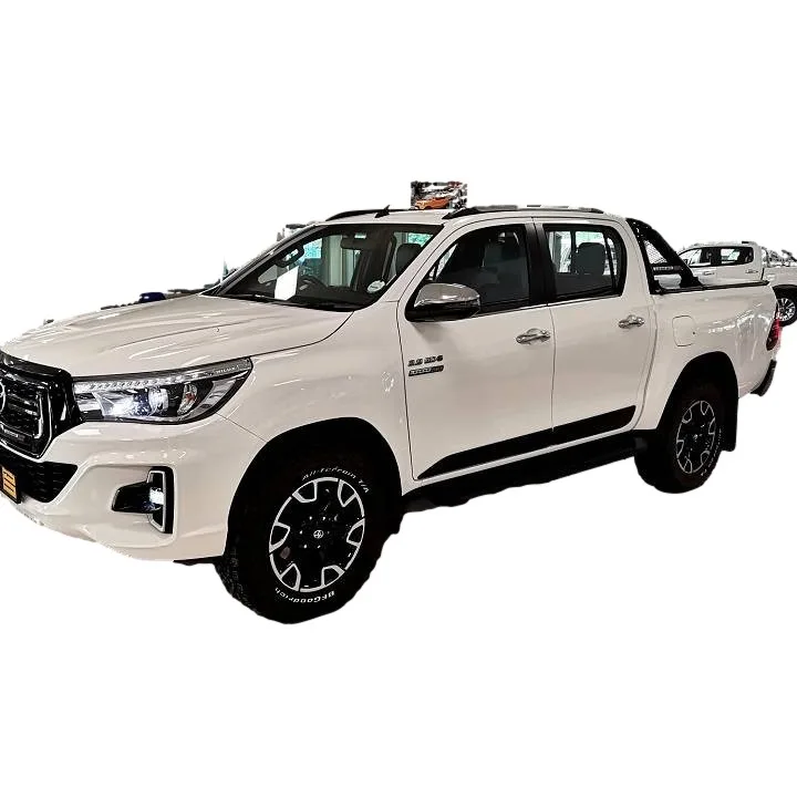 Cheap Used and New Car Toyotaa hilux 4x4 Double Cab LHD RHD