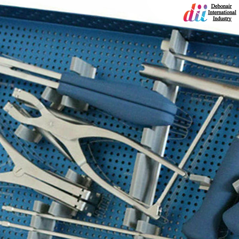 New Lumbar Retractor Set  Phantom LS Lumbar Retractor Surgical Access System Set By debonairii