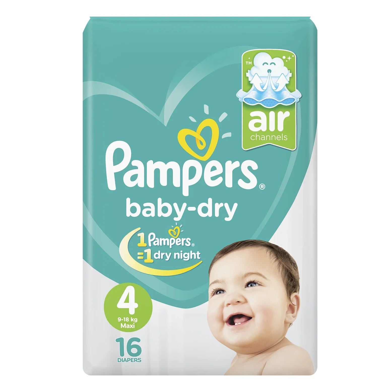Cheap price original pampers soft and breathable disposable baby diapers