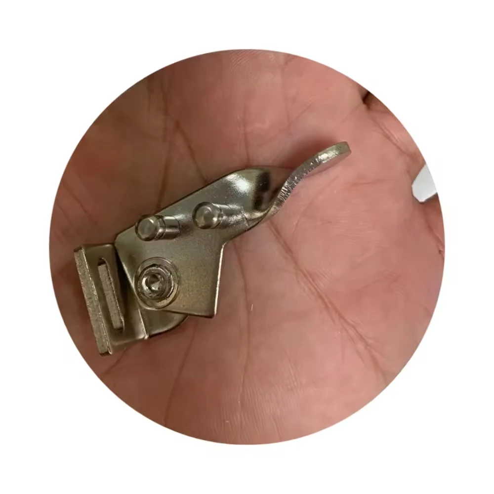 Custom Quick Release Cam Lever Handles Stainless Steel Adjustable Handle Clamping Lever With Musical Machining Service