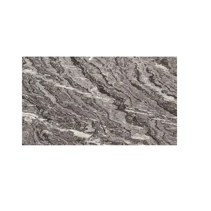 High on Demand Brown with Sand Blasting Sandstone Slab for Flooring in Commercial and Industrial Spaces
