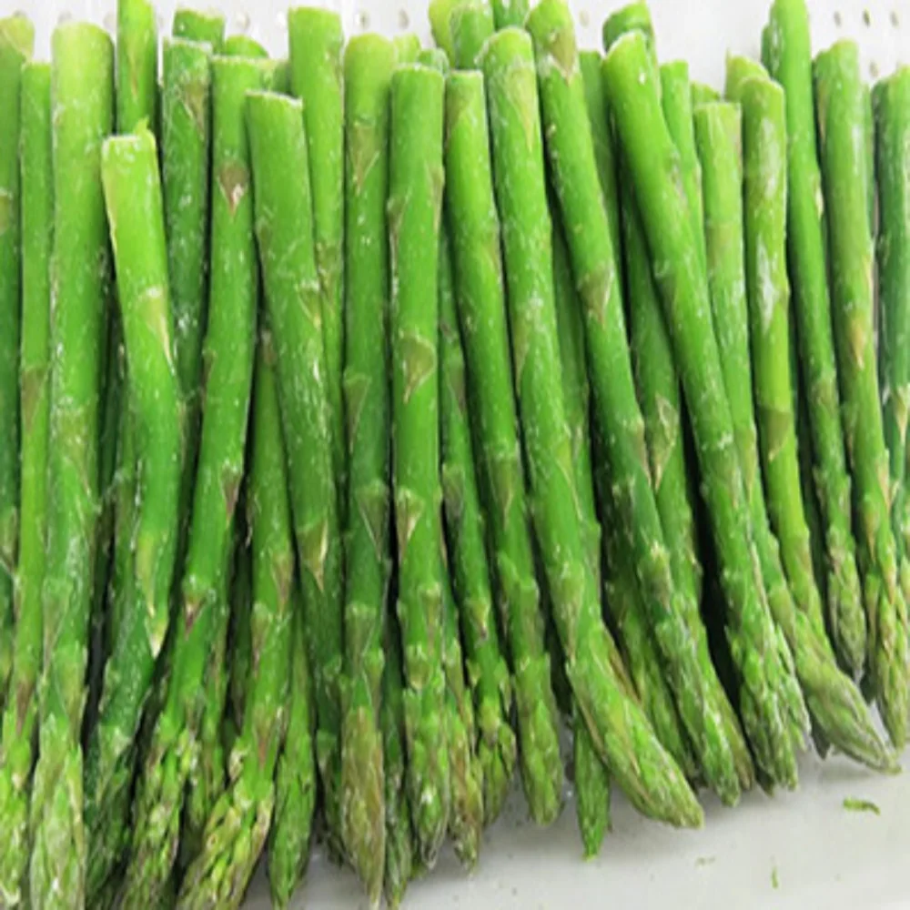 frozen green asparagus frozen green asparagus spears iqf frozen asparagus price
