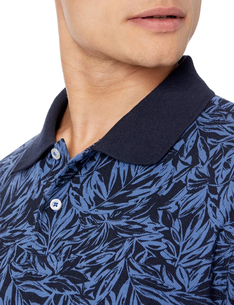 Adjustable low rate latest fashion custom make Factory rate top style new arrived  polo shirts for men