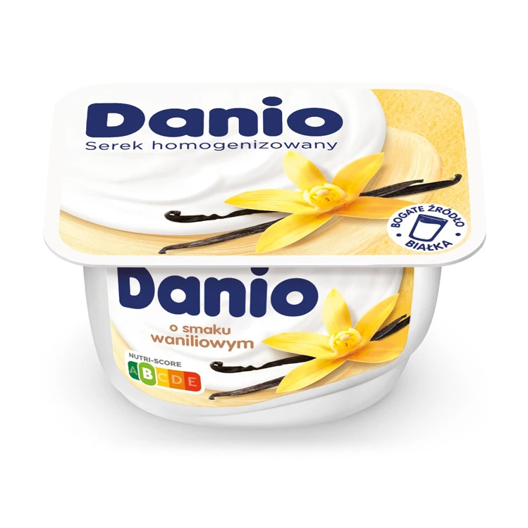 Danone Danio роскошный толстый йогурт для продажи