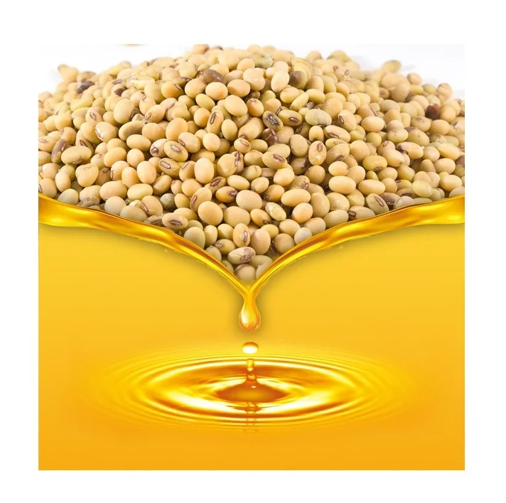 Refined Soybean Oil / crude degummed soybean oil Available factory price
