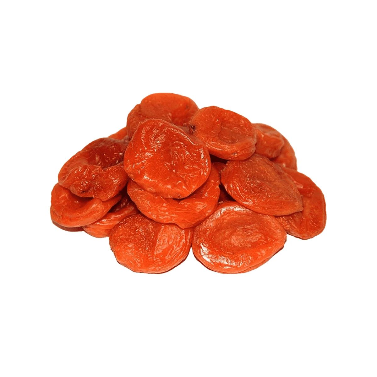 Non-GMO sun drying natural bulk dried apricots sweet and tasty natural sweetness dried apricots for food