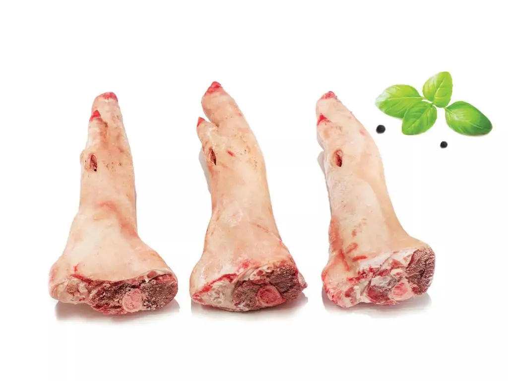 Frozen Porks Feet Supplier / Frozen Porks Tail Whole Sale High Quality Pork