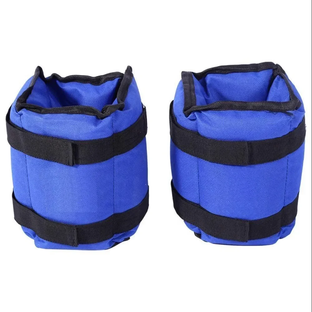 ankle and wrist weights for men women kids arm leg weights set with adjustable strap  running jogging gymnastic physical