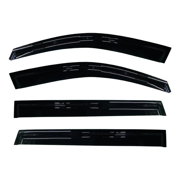 For Hyundai Trajet 1999-2008 Window Visor Vent Sun Shade Rain Guard Door Visor