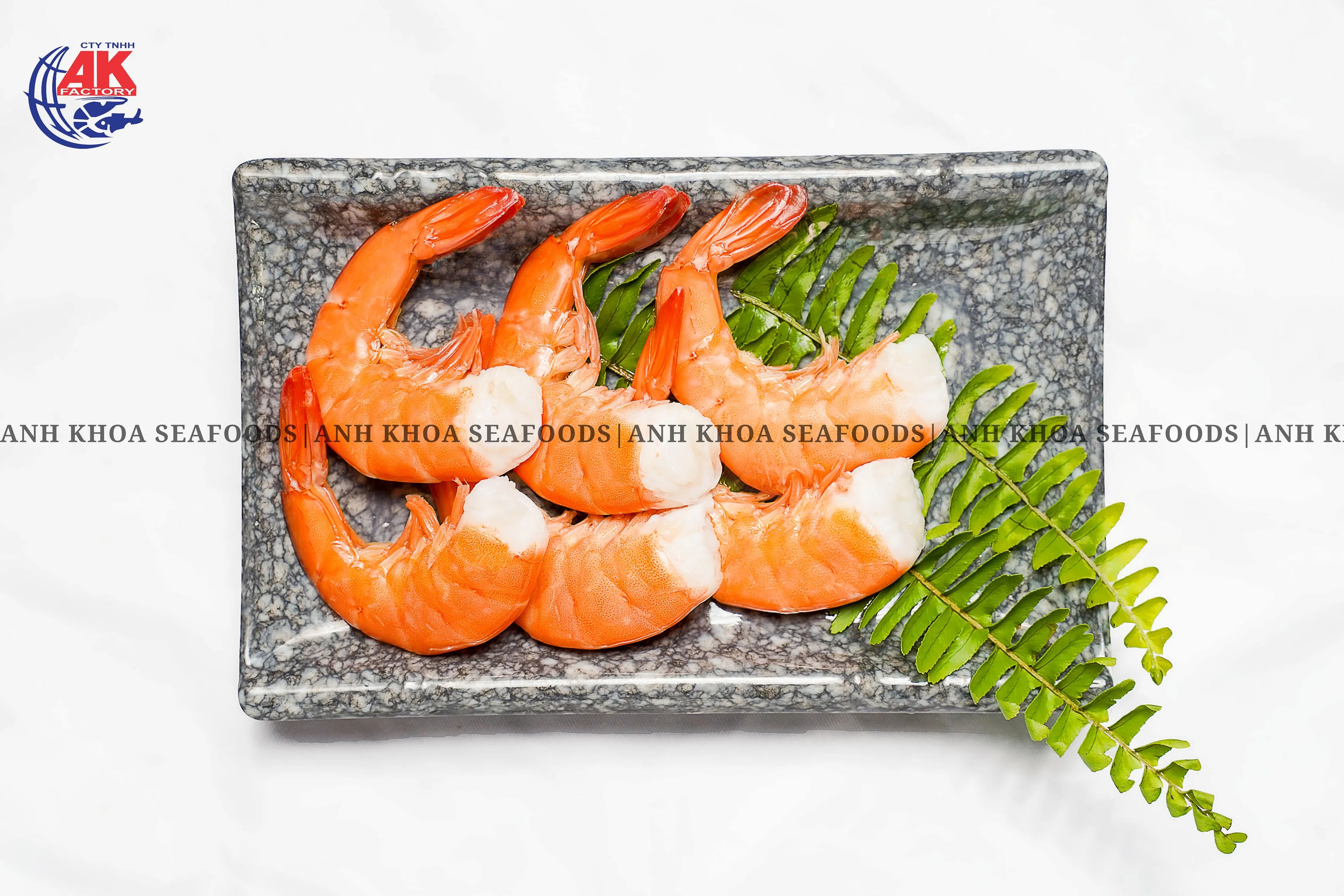 OEM Seafood Supplier 24 Months Shelf Life Cooked Headless Vannamei Shrimp With Shell W/CHLSO From Vietnamese Brand