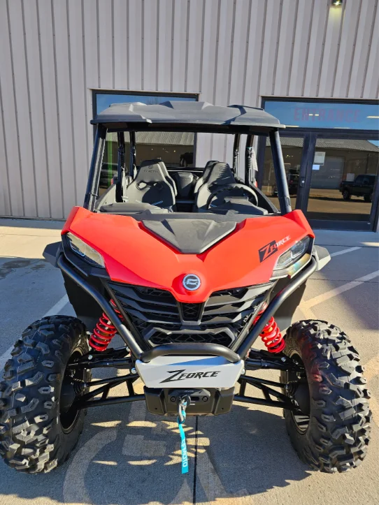 Brand New 2025 CF MOTO ZForce 950 Sport 4 Customizable Industrial Grade Bike with ODM and OEM Support Stock Offered