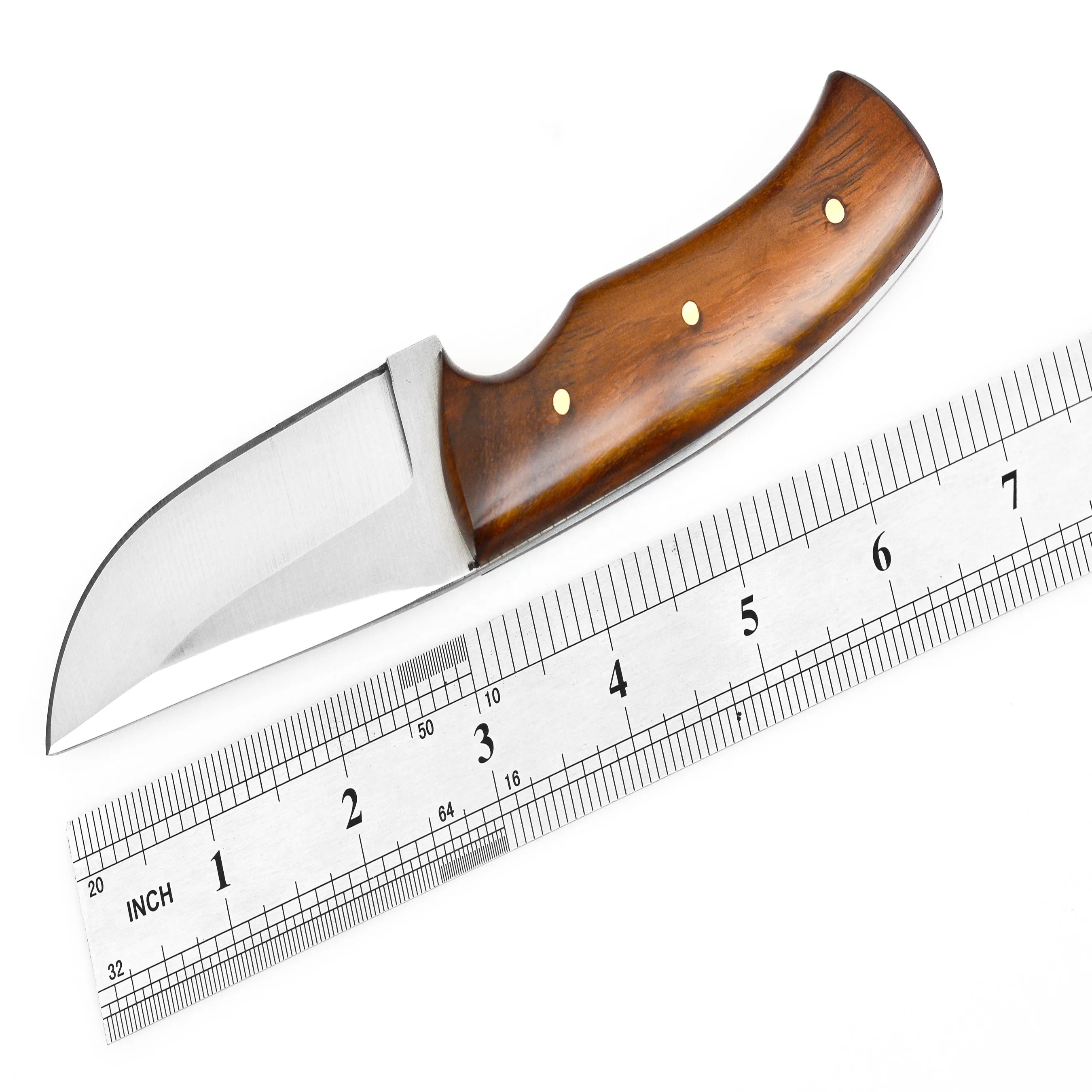 High Carbon 1095 Steel Outdoor Survival Knife