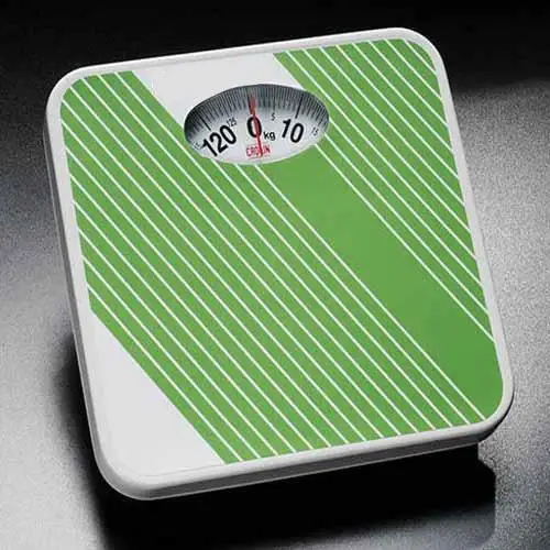Comfortable adult weighing scale mechanical weight measurement scale for adult upto 130 kg