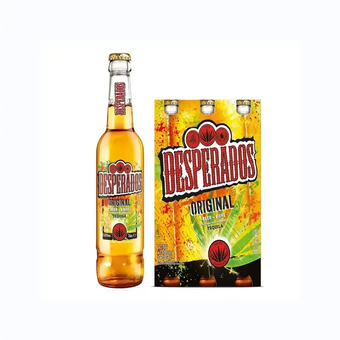 Bulk Wholesale Cheap Price Desperado Beers
