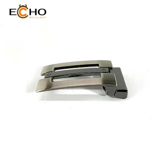 Men alloy buckle for Belt With Holes Wholesale Buckle Factory Custom Logo